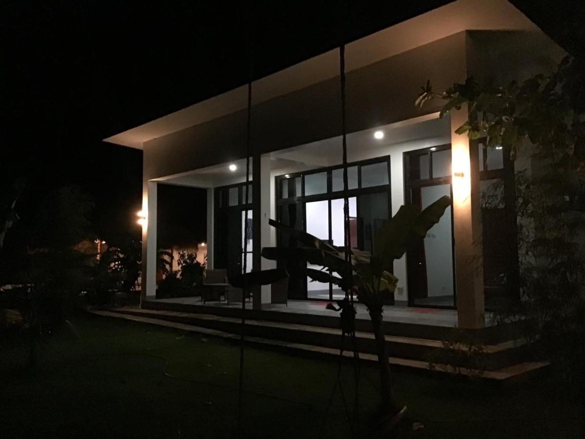 Bamboobeachvilla2 Ac New Oceanfront Pool Sunsetview Garden Kitchen Satellite Starlink Wi-Fi Dimiao المظهر الخارجي الصورة