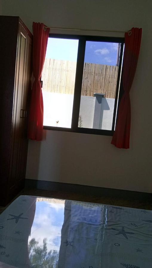 Bamboobeachvilla2 Ac New Oceanfront Pool Sunsetview Garden Kitchen Satellite Starlink Wi-Fi Dimiao المظهر الخارجي الصورة