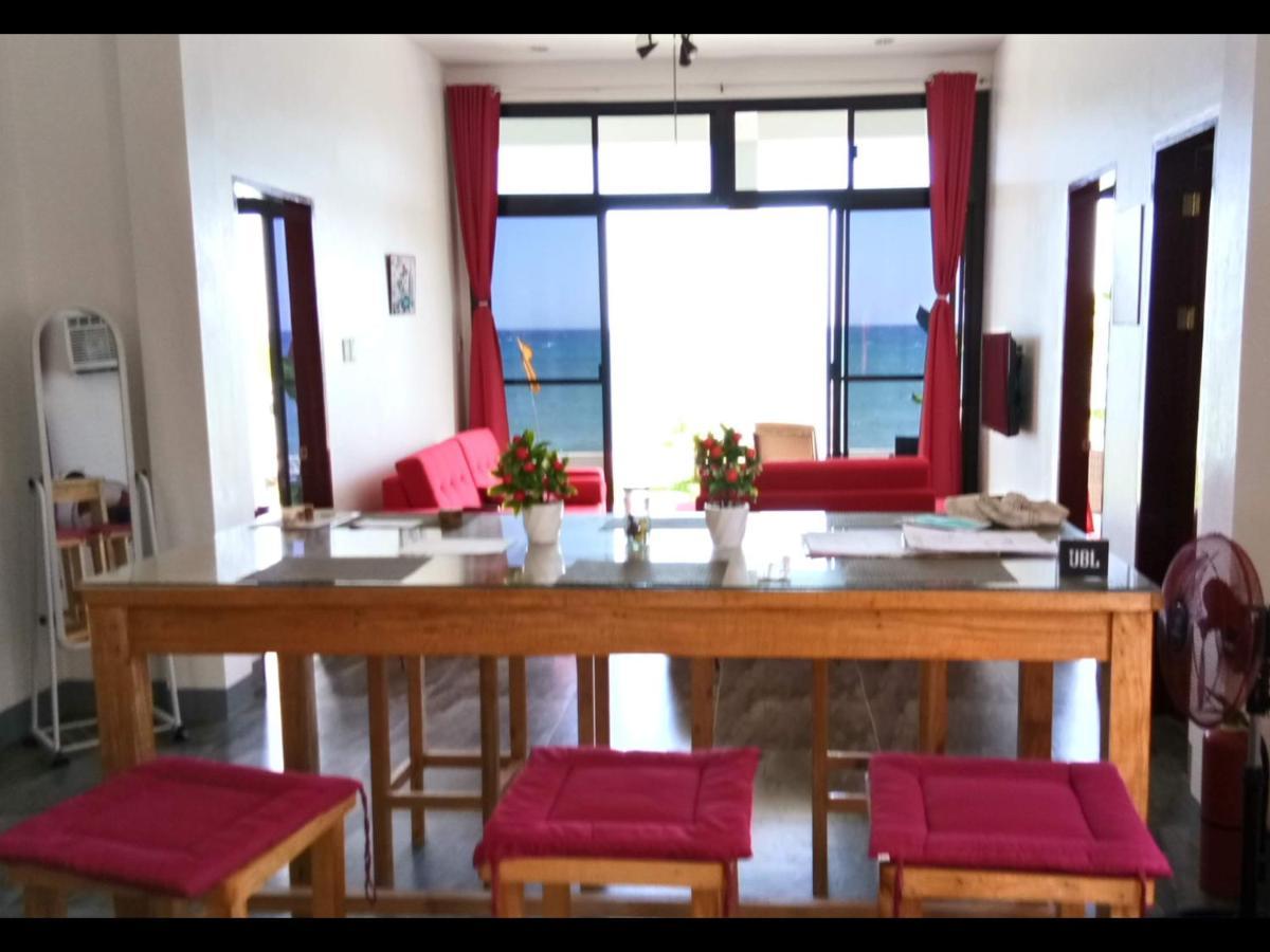 Bamboobeachvilla2 Ac New Oceanfront Pool Sunsetview Garden Kitchen Satellite Starlink Wi-Fi Dimiao المظهر الخارجي الصورة
