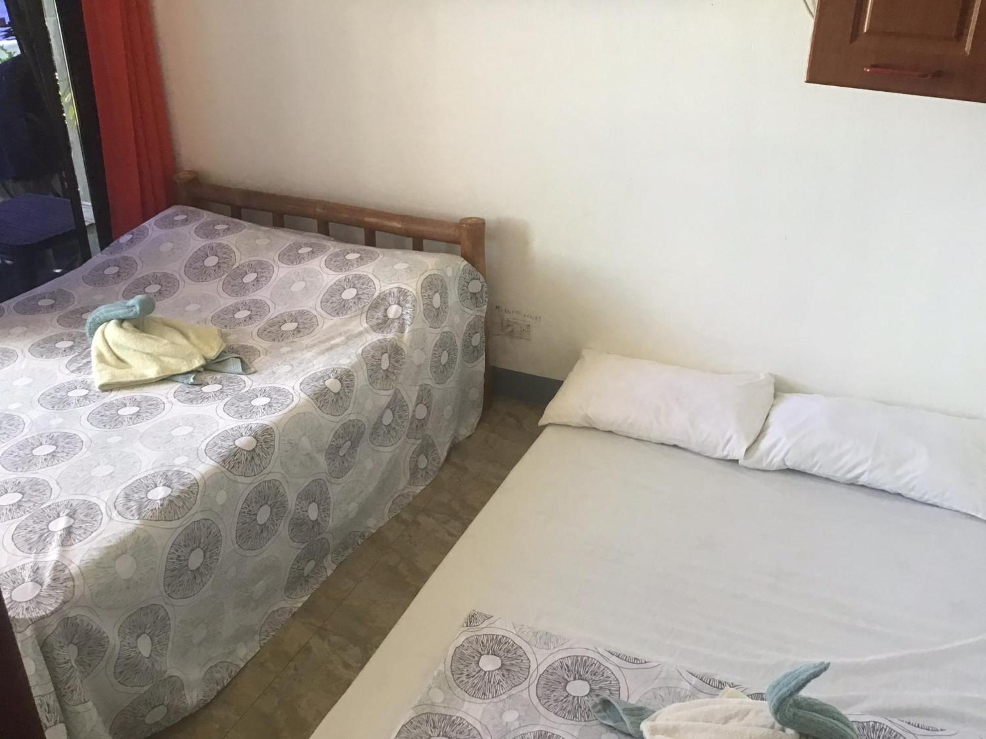 Bamboobeachvilla2 Ac New Oceanfront Pool Sunsetview Garden Kitchen Satellite Starlink Wi-Fi Dimiao المظهر الخارجي الصورة